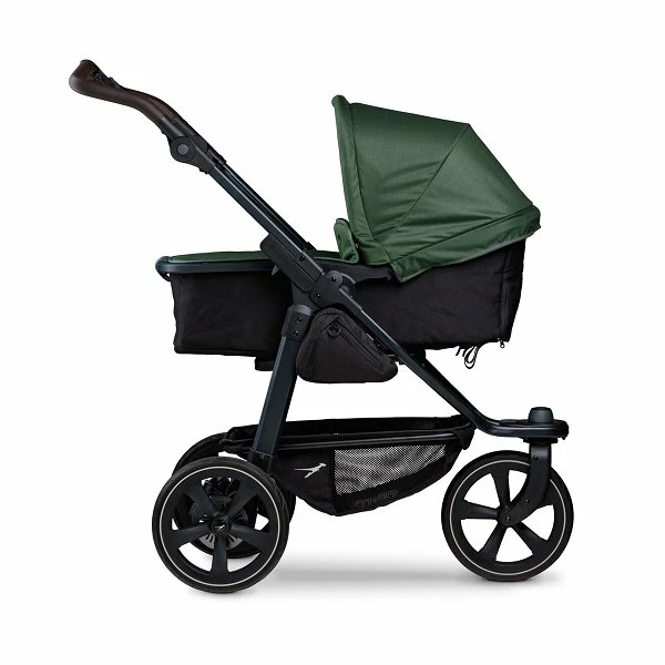 Tfk Mono 2 Kombi Kinderwagen Olive Luftkammer Radset Bundle Mit Cupholder 7 Tfk Mono 2 Kombi Kinderwagen Olive Luftkammer Radset Bundle Mit Cupholder – Bild 7