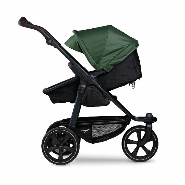 Tfk Mono 2 Kombi Kinderwagen Olive Luftkammer Radset Bundle Mit Cupholder 8 Tfk Mono 2 Kombi Kinderwagen Olive Luftkammer Radset Bundle Mit Cupholder – Bild 8
