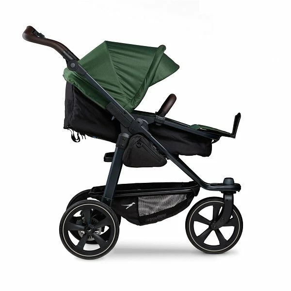 Tfk Mono 2 Kombi Kinderwagen Olive Luftkammer Radset Bundle Mit Cupholder 9 Tfk Mono 2 Kombi Kinderwagen Olive Luftkammer Radset Bundle Mit Cupholder – Bild 9