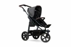 Tfk Mono 2 Kinderwagen Bundle Premium Anthrazit Luftkammer CYBEX Cloud T I-Size + Base + Adapter -Kinderwagen rs1898 t m2 ke 411 14 lpr