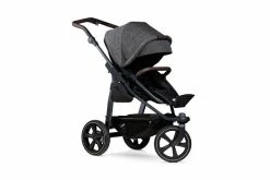 Tfk Mono 2 Kinderwagen Bundle Premium Anthrazit Luftkammer CYBEX Cloud T I-Size + Base + Adapter -Kinderwagen rs1899 t m2 ke 411 15 lpr