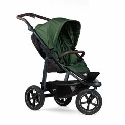 Tfk Mono 2 Sportwagen Mit Luftrad-Set Olive -Kinderwagen rs1931 t m2 sa 355 3 lpr