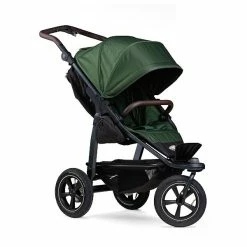 Tfk Mono 2 Sportwagen Mit Luftrad-Set Olive -Kinderwagen rs1932 t m2 sa 355 4 lpr