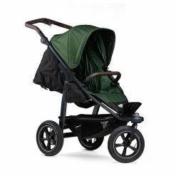 Tfk Mono 2 Sportwagen Mit Luftrad-Set Olive -Kinderwagen rs1933 t m2 sa 355 5 lpr