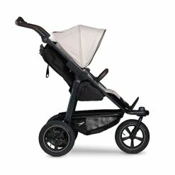 Tfk Mono 2 Sportwagen Mit Luftrad-Set Sand