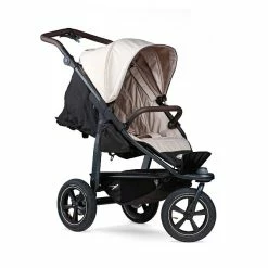 Tfk Mono 2 Sportwagen Mit Luftrad-Set Sand -Kinderwagen rs1938 t m2 sa 360 4 lpr