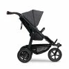 Tfk Mono 2 Sportwagen Mit Luftrad-Set Premium Anthrazit