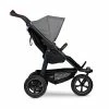 Tfk Mono 2 Sportwagen Mit Luftrad-Set Premium Grau
