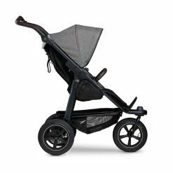 Tfk Mono 2 Sportwagen Mit Luftrad-Set Premium Grau