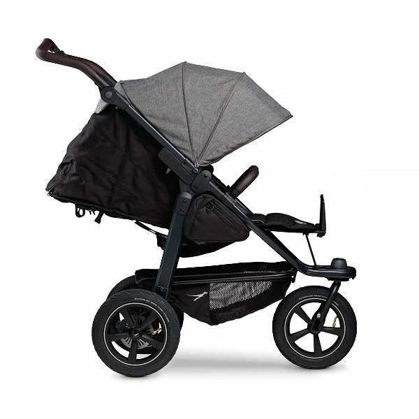 Tfk Mono 2 Sportwagen Mit Luftrad-Set Premium Grau 2 Tfk Mono 2 Sportwagen Mit Luftrad-Set Premium Grau – Bild 2