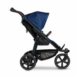 Tfk Mono 2 Sportwagen Mit Luftkammer Radset Marine -Kinderwagen rs1964 t m2 se 334 lpr