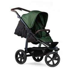 Tfk Mono 2 Sportwagen Mit Luftkammer Radset Olive -Kinderwagen rs1967 t m2 se 355 3 lpr
