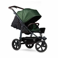Tfk Mono 2 Sportwagen Mit Luftkammer Radset Olive -Kinderwagen rs1968 t m2 se 355 4 lpr