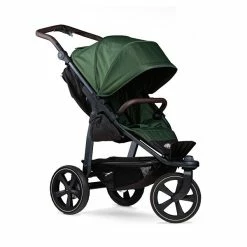 Tfk Mono 2 Sportwagen Mit Luftkammer Radset Olive -Kinderwagen rs1969 t m2 se 355 5 lpr