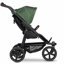 Tfk Mono 2 Sportwagen Mit Luftkammer Radset Olive -Kinderwagen rs1970 t m2 se 355 lpr