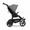 Tfk Mono 2 Sportwagen Mit Luftkammer Radset Premium Grau