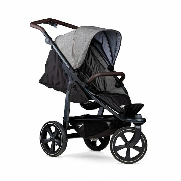 Tfk Mono 2 Sportwagen Mit Luftkammer Radset Premium Grau 4 Tfk Mono 2 Sportwagen Mit Luftkammer Radset Premium Grau – Bild 4