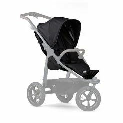 Tfk Mono 2 Sportkinderwagensitz-Einhang Schwarz