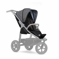 Tfk Mono 2 Sportkinderwagensitz-Einhang Premium Anthrazit