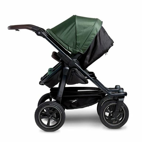 Tfk Duo 2 Kombi Kinderwagen Olive Luftrad-Set 7 Tfk Duo 2 Kombi Kinderwagen Olive Luftrad-Set – Bild 7