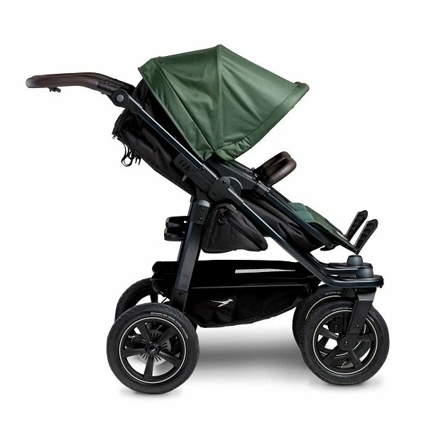 Tfk Duo 2 Kombi Kinderwagen Olive Luftrad-Set 14 Tfk Duo 2 Kombi Kinderwagen Olive Luftrad-Set – Bild 14