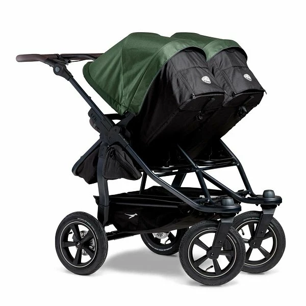 Tfk Duo 2 Kombi Kinderwagen Olive Luftrad-Set 12 Tfk Duo 2 Kombi Kinderwagen Olive Luftrad-Set – Bild 12