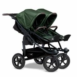 Tfk Duo 2 Kombi Kinderwagen Olive Luftrad-Set 23 Tfk Duo 2 Kombi Kinderwagen Olive Luftrad-Set -Kinderwagen rs2855 t d2 ka 355 13 lpr