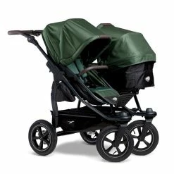 Tfk Duo 2 Kombi Kinderwagen Olive Luftrad-Set 25 Tfk Duo 2 Kombi Kinderwagen Olive Luftrad-Set -Kinderwagen rs2857 t d2 ka 355 15 lpr