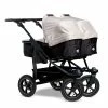 Tfk Duo 2 Kombi Kinderwagen Sand Luftrad-Set