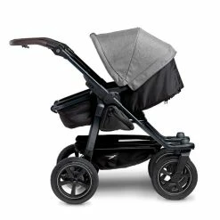 Tfk Duo 2 Kombi Kinderwagen Premium Grau Luftrad-Set -Kinderwagen rs2874 t d2 ka 415 3 lpr