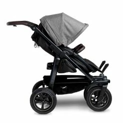 Tfk Duo 2 Kombi Kinderwagen Premium Grau Luftrad-Set -Kinderwagen rs2877 t d2 ka 415 6 lpr