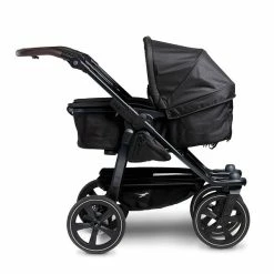 Tfk Duo 2 Kombi Kinderwagen Schwarz Luftkammer Radset -Kinderwagen rs2887 t d2 ke 310 1 lpr