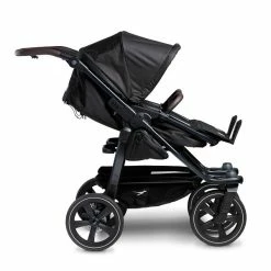 Tfk Duo 2 Kombi Kinderwagen Schwarz Luftkammer Radset -Kinderwagen rs2890 t d2 ke 310 4 lpr