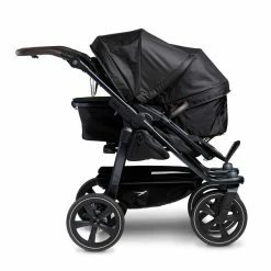 Tfk Duo 2 Kombi Kinderwagen Schwarz Luftkammer Radset -Kinderwagen rs2893 t d2 ke 310 7 lpr