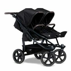 Tfk Duo 2 Kombi Kinderwagen Schwarz Luftkammer Radset -Kinderwagen rs2897 t d2 ke 310 11 lpr