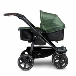 Tfk Duo 2 Kombi Kinderwagen Olive Luftkammer Radset -Kinderwagen rs2901 t d2 ke 355 1 lpr
