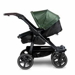Tfk Duo 2 Kombi Kinderwagen Olive Luftkammer Radset -Kinderwagen rs2903 t d2 ke 355 3 lpr