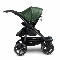 Tfk Duo 2 Kombi Kinderwagen Olive Luftkammer Radset -Kinderwagen rs2904 t d2 ke 355 4 lpr