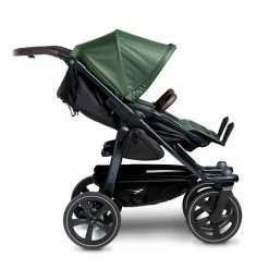 Tfk Duo 2 Kombi Kinderwagen Olive Luftkammer Radset -Kinderwagen rs2905 t d2 ke 355 5 lpr