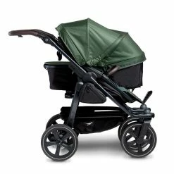 Tfk Duo 2 Kombi Kinderwagen Olive Luftkammer Radset -Kinderwagen rs2908 t d2 ke 355 8 lpr