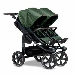 Tfk Duo 2 Kombi Kinderwagen Olive Luftkammer Radset -Kinderwagen rs2913 t d2 ke 355 13 lpr
