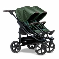 Tfk Duo 2 Kombi Kinderwagen Olive Luftkammer Radset -Kinderwagen rs2914 t d2 ke 355 14 lpr