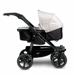Tfk Duo 2 Kombi Kinderwagen Sand Luftkammer Radset -Kinderwagen rs2916 t d2 ke 360 1 lpr