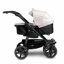 Tfk Duo 2 Kombi Kinderwagen Sand Luftkammer Radset -Kinderwagen rs2917 t d2 ke 360 2 lpr