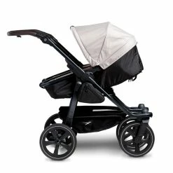 Tfk Duo 2 Kombi Kinderwagen Sand Luftkammer Radset -Kinderwagen rs2918 t d2 ke 360 3 lpr