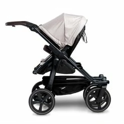 Tfk Duo 2 Kombi Kinderwagen Sand Luftkammer Radset -Kinderwagen rs2919 t d2 ke 360 4 lpr