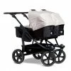 Tfk Duo 2 Kombi Kinderwagen Sand Luftkammer Radset