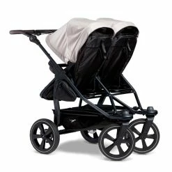 Tfk Duo 2 Kombi Kinderwagen Sand Luftkammer Radset -Kinderwagen rs2926 t d2 ke 360 11 lpr