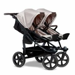 Tfk Duo 2 Kombi Kinderwagen Sand Luftkammer Radset -Kinderwagen rs2927 t d2 ke 360 12 lpr