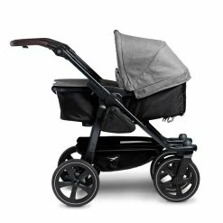 Tfk Duo 2 Kombi Kinderwagen Premium Grau Luftkammer Radset -Kinderwagen rs2931 t d2 ke 415 1 lpr